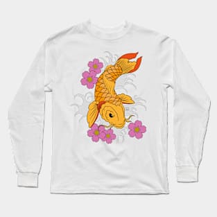 Koi_03 Long Sleeve T-Shirt